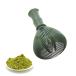 TVETE зеленый чай b Len da- зеленый чай щетка matcha whisk ABS пластиковый бамбук type скорость .. чай . чайная церемония инструмент зеленый чай щетка венчик зеленый чай Bab 
