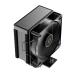 Ocypus Gamma A40 BK compact CPU кондиционер,100mm PWM низкий шум вентилятор,133mm высота одиночный tower CPU кондиционер,4 медь прямой 