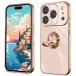 iPhone 17 Pro для ke- sling имеется iPhone 17 Pro для покрытие кольцо ударопрочный все защита soft тонкий подставка c функцией 