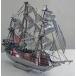 3D metal мозаика сборка комплект Dutchman парусное судно 