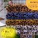  ткань ткань ткань искусственный мех животное уборная ok леопардовая расцветка наклейка принт осень-зима искусственный мех хлопок Leopard 