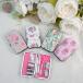  шитье комплект rose Mini размер роза Major ножницы игла inserting игла обрыв пряжи нить yarn threading 7 позиций комплект шитье комплект 