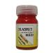 bcs001 rosso slash 2 красный Rucker серия краска внутри емкость :15ml маленький Barchetta kala-