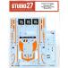 1/24 MP4/12C "Boutsen Ginion" #16 Monza 2014