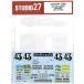 1/24 DE TOMASO PANTERA #43 LM 1975 F фирма 1/24 соответствует 