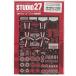 1/24 Renault 5 турбо upgrade parts (T фирма 1/24 соответствует ) Studio 27 FP24256