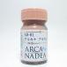 AD-01aru kana Brown половина глянец 15ml Gaya цвет a LUKA Nadia цвет серии AD-01