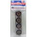  Mini 4WD большой диаметр na Rollei to вес колесо barrel шина есть Tamiya Mini 4WD upgrade parts ITEM15368