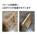 LED�ؐ��t���[�� �A�N�����t�� �I���W�i�����C�g �N���G�C�e�B�u �ؐ� �z�� led �i�C�g���C�g 3D ���� ���� ���� �A�N���� �N���X�^�� DIY �֘A�摜3