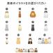 �����ʈ󎚉\�����L�ƃS���t�@�[�K���I �p�^�[�J�o�[�z���_�[ �p�^�[�J�o�[�N���b�v �����h�~ �S���t�^�O �l�[���v���[�g �l�[���^�O ���D golf ������ �֘A�摜3