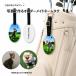 u.. . Golf собака кошка Golf именная бирка caddy bag название . заказ название inserting домашнее животное . лицо . Golf swing иллюстрации симпатичный высококлассный акрил чихуахуа 