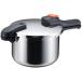 �Ў� ���͓� 4.5L  IH�Ή� �ߖ�N�b�N �X�e�����X�� ���͐ؑ֎� H-5436 �p�[������ 7������ �I�[���M�� �����s��