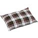  подушка ... кемпинг pillow Brown проверка UB-17 кемпинг ... подушка постельные принадлежности стирка круг мытье легкий мягкий Captain Stag 