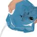  вода сумка compact Jug емкость 10L вентиль имеется или sisUW-5042 ёмкость для воды . вода стратегический запас складной мешок для подачи воды кемпинг бедствие Captain Stag 
