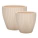  цветочный горшок терракота safi36W L*M 2 позиций комплект 
