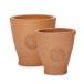  цветочный горшок модный терракота E39 M*S 2 позиций комплект 
