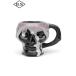 ȥ饯 Attractions ʪ A20033 Skull Mug Black