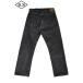  Sugar Cane Sugar Cane джинсы SC42460H 14.25oz. BLACK DENIM 1947 HARD WASH MODEL (REGULAR STRAIGHT) BLACK