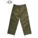  Buzz Rickson's BUZZ RICKSON*S брюки BR42529 TROUSERS, SHELL, FIELD, M-1951 SHORT LENGTH OLIVE