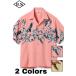 ֥ϥꥦå STAR OF HOLLYWOOD Lot No. SH39486 / HIGH DENSITY RAYON OPEN SHIRT RATTLE SNAKE