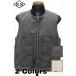 �V���K�[�P�[�� Sugar Cane  �^�t�i�b�c TUF-NUT �x�X�g Lot No. TN15803H / TUF-NUT COTTON DUCK WORK VEST AGING MODEL