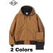 �V���K�[�P�[�� Sugar Cane  �^�t�i�b�c TUF-NUT �A�E�^�[ Lot No. TN15780 / TUF-NUT COTTON DUCK WORK PARKA