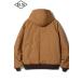 �V���K�[�P�[�� Sugar Cane  �^�t�i�b�c TUF-NUT �A�E�^�[ Lot No. TN15780 / TUF-NUT COTTON DUCK WORK PARKA �֘A�摜2