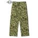  Buzz Rickson's BUZZ RICKSON*S брюки Lot No. BR42634 / U.S. MARINE CORPS TROUSERS, HERRINGBONE, CAMOUFLAGED P-44