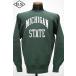 ԥ CHAMPION å C3-S026 С(R) 롼ͥååȥ TRUE TO ARCHIVES  MICHIGAN STATE ꡼ߥۥ磻