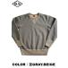 �f���b�N�X�E�F�A DELUXEWARE �X�E�F�b�g S101-00 FLAT.SEAM PLAIN �֘A�摜1