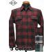 �f���b�N�X�E�G�A DELUXEWARE �����V���c HV-00A 50s BUFFALO CHECK