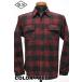 �f���b�N�X�E�G�A DELUXEWARE �����V���c HV-00A 50s BUFFALO CHECK �֘A�摜1