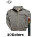  Deluxe одежда DELUXEWARE Parker SPZ-00 FULLZIP PARKA PLAIN