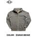 �f���b�N�X�E�G�A DELUXEWARE �p�[�J�[ SPZ-00 FULLZIP PARKA PLAIN �֘A�摜1