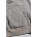 �f���b�N�X�E�G�A DELUXEWARE �p�[�J�[ SPZ-00 FULLZIP PARKA PLAIN �֘A�摜4