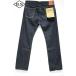  Fullcount FULLCOUNT джинсы 1108SSW Slim Straight Denim Super Smooth (One Wash)