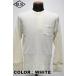 �O���b�h�n���h GLAD HAND T�V���c GH-26 STANDARD HENRY POCKET L/S T-SHIRT �֘A�摜1