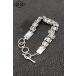  индеец ювелирные изделия INDIAN JEWELRY мелкие вещи браслет F15-316 Navajo группа Kevin Ramoneke ведро lamo-n цепь браслет штамп 
