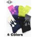 �g�j�[�\�b�N�X TONNY SOCKS �\�b�N�X MT06  Pile Sox FLAMES �N���[�\�b�N�X