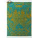  наан gaNANGA мелкие вещи OCEAN OF LIFE COTTON BLANKET S Ocean ob жизнь хлопок покрывало одиночный 