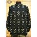 �ySale 30�� off�z�i�C�W�F�� �P�[�{�� Nigel Cabourn �����V���c 80450010003 �O�����p�V���c �l�C�e�B�u�v�����g GRANDPA SHIRT �u���b�N