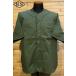�ySALE 20%off�z�i�C�W�F�� �P�[�{�� Nigel Cabourn �x�[�X�{�[���V���c 80480011002 BASEBALL SHIRT S/S TYPE2 �x�[�X�{�[���V���c �O���[��