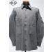 �i�C�W�F�� �P�[�{�� �����V���c Nigel Cabourn 80500010051 NEW MEDICAL SHIRT SALT&amp;PEPPER �j���[���f�B�J���V���c �\���g���y�b�p�[ �`���R�[���O���[