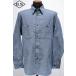�i�C�W�F�� �P�[�{�� �����V���c Nigel Cabourn 80500010007 US NAVY SHIRT DUNGAREE US�l�C�r�[�V���c  �_���K���[