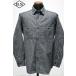 �i�C�W�F�� �P�[�{�� Nigel Cabourn �����V���c80510010050 NEW MEDICAL SHIRT INDIGO