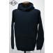 �s���A�u���[ Pure blue japan �X�E�F�b�g 5410-ID Yarn Dyed Indigo Hoodie