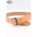 ���C���{�[�J���g���[ RAINBOW COUNTRY �x���g RCL-60010 LEATHER SINGLE PIN BELT �V���O���s���x���g BEIGERCL-60010
