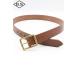 ���C���{�[�J���g���[ RAINBOW COUNTRY �x���g RC-L60026 ""Dipped Work Harness"" from USA Narrow Single Pin Belt TAN