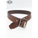 ���C���{�[�J���g���[ RAINBOW COUNTRY �x���g RCL-60001 LEATHER BELT �_�u���s���x���g RED BROWN ���b�h�u���E��