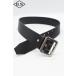 ���C���{�[�J���g���[ RAINBOW COUNTRY �x���g RCL-60001 LEATHER BELT �_�u���s���x���g BLACk